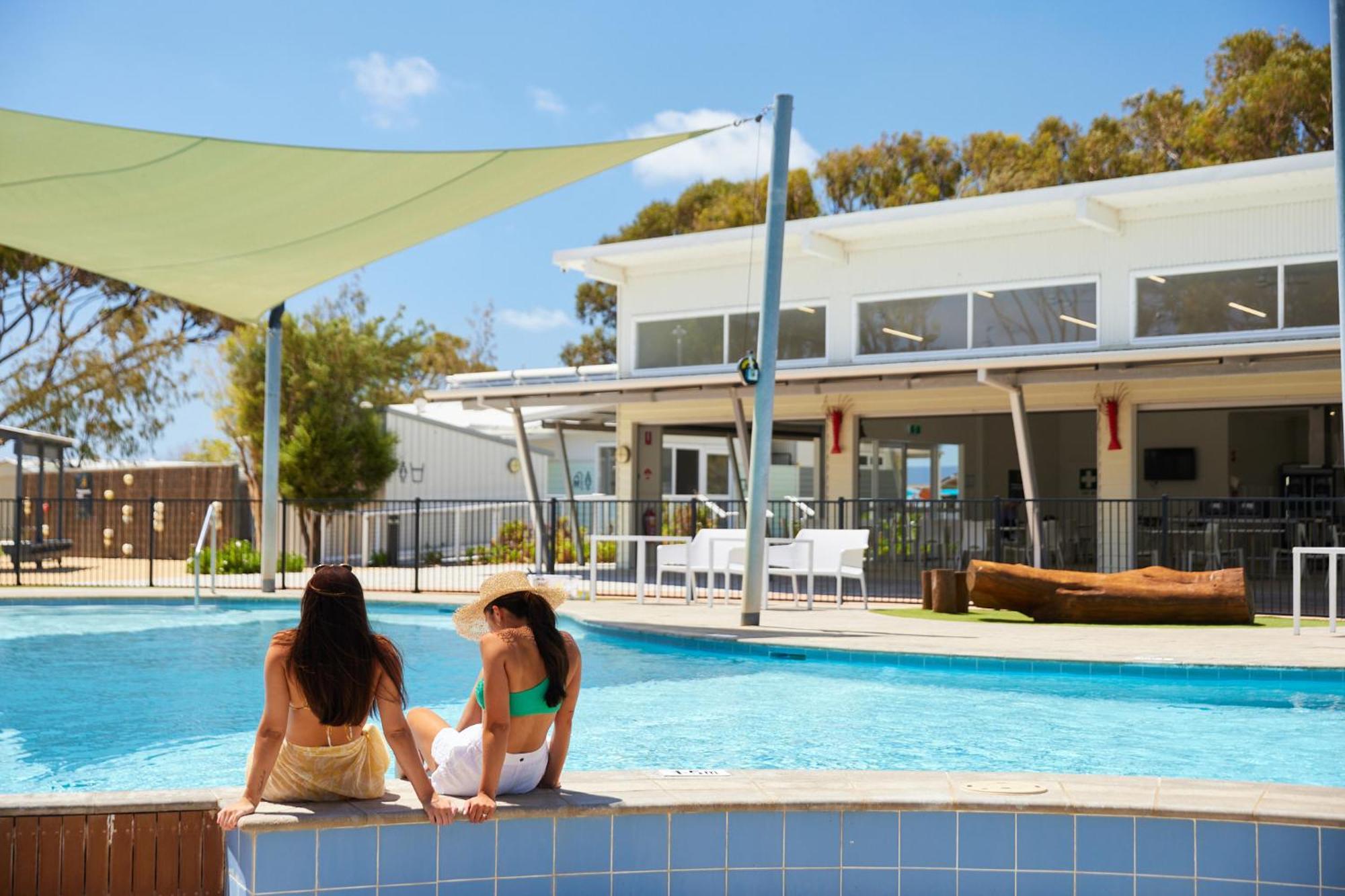 Rac Cervantes Holiday Park Экстерьер фото