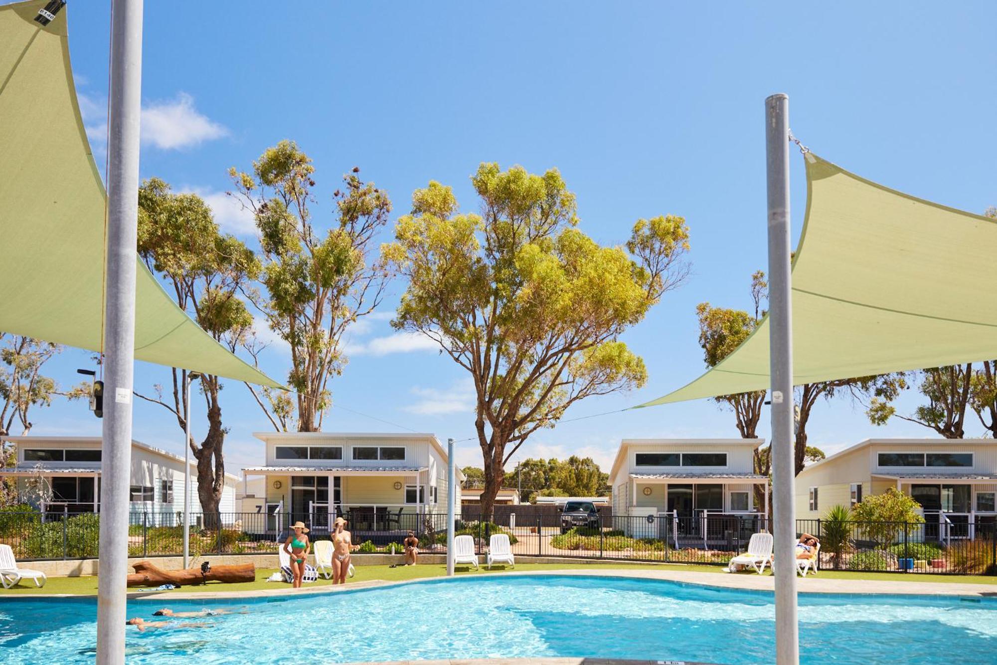 Rac Cervantes Holiday Park Экстерьер фото