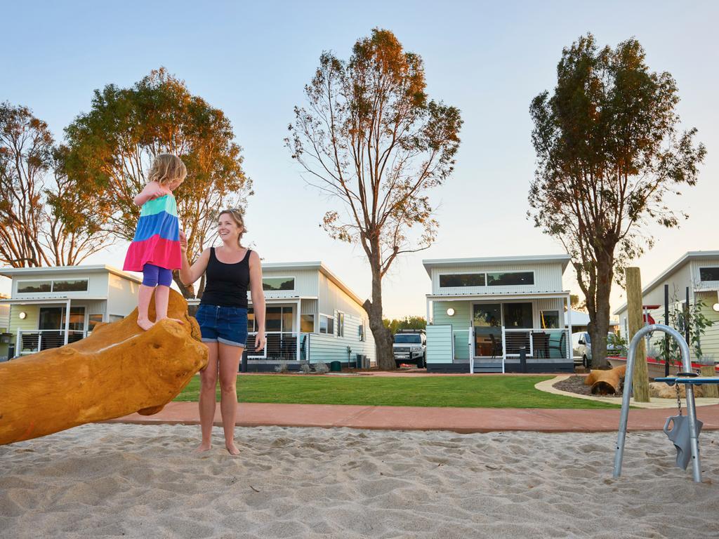 Rac Cervantes Holiday Park Экстерьер фото