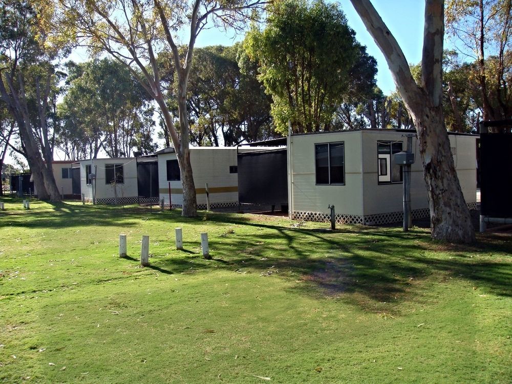 Rac Cervantes Holiday Park Экстерьер фото